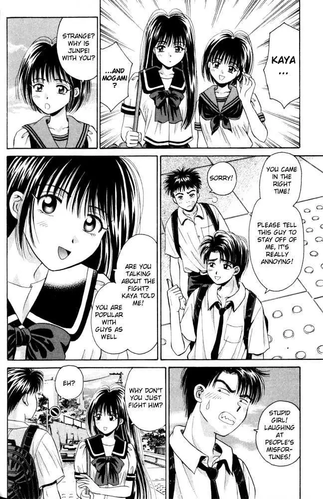 Read Open Sesame chapter 11 image 24 on Lezhin