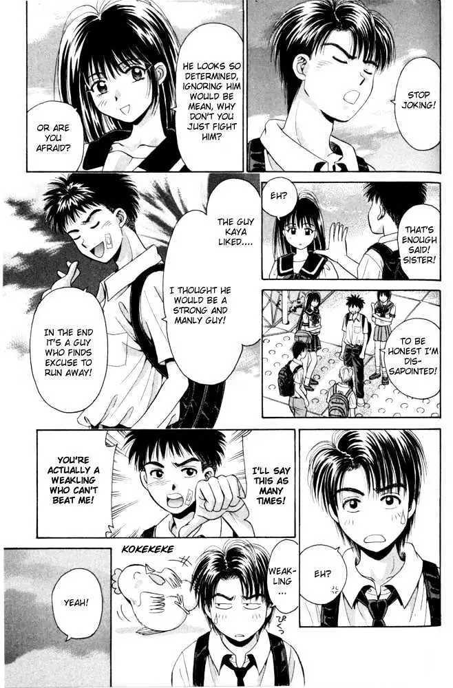 Read Open Sesame chapter 11 image 25 on Lezhin