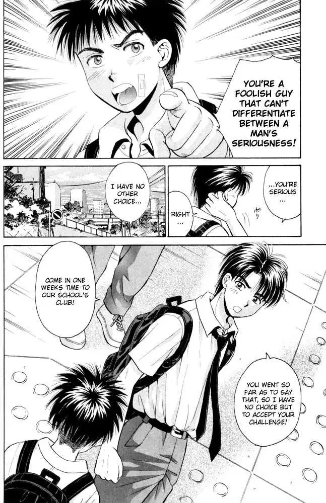 Read Open Sesame chapter 11 image 26 on Lezhin
