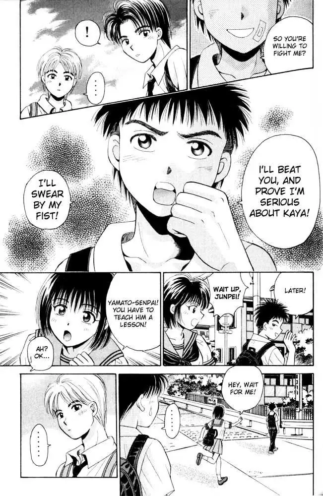 Read Open Sesame chapter 11 image 27 on Lezhin