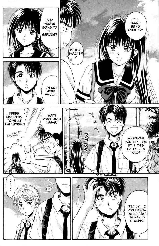 Read Open Sesame chapter 11 image 28 on Lezhin