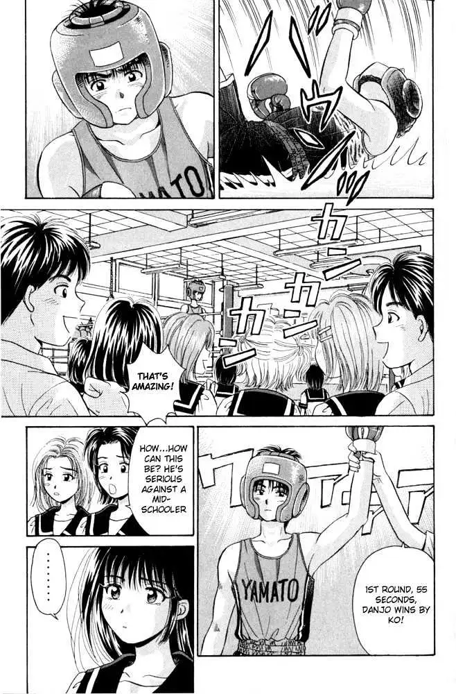 Read Open Sesame chapter 11 image 36 on Lezhin