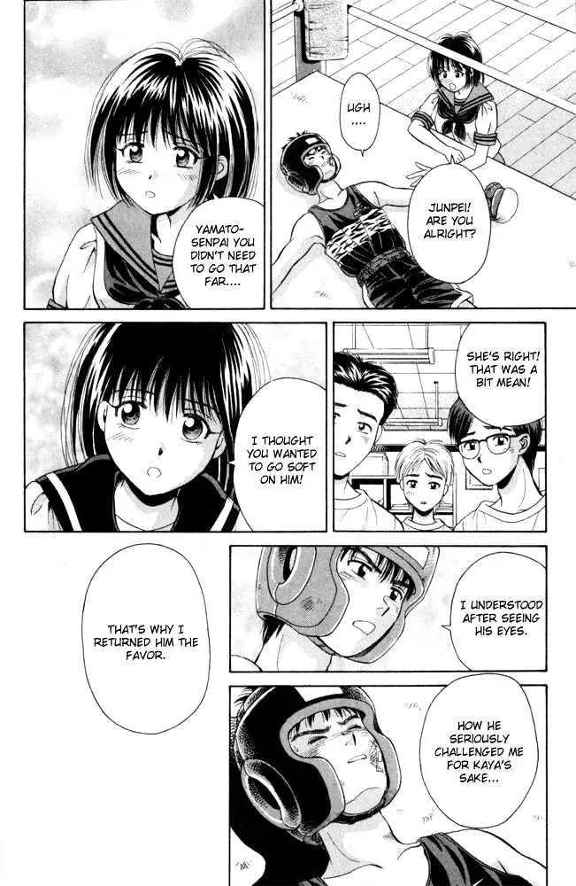 Read Open Sesame chapter 11 image 37 on Lezhin