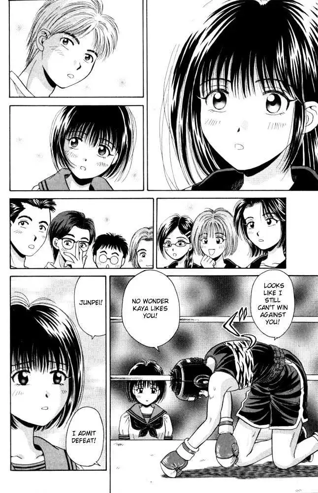 Read Open Sesame chapter 11 image 39 on Lezhin