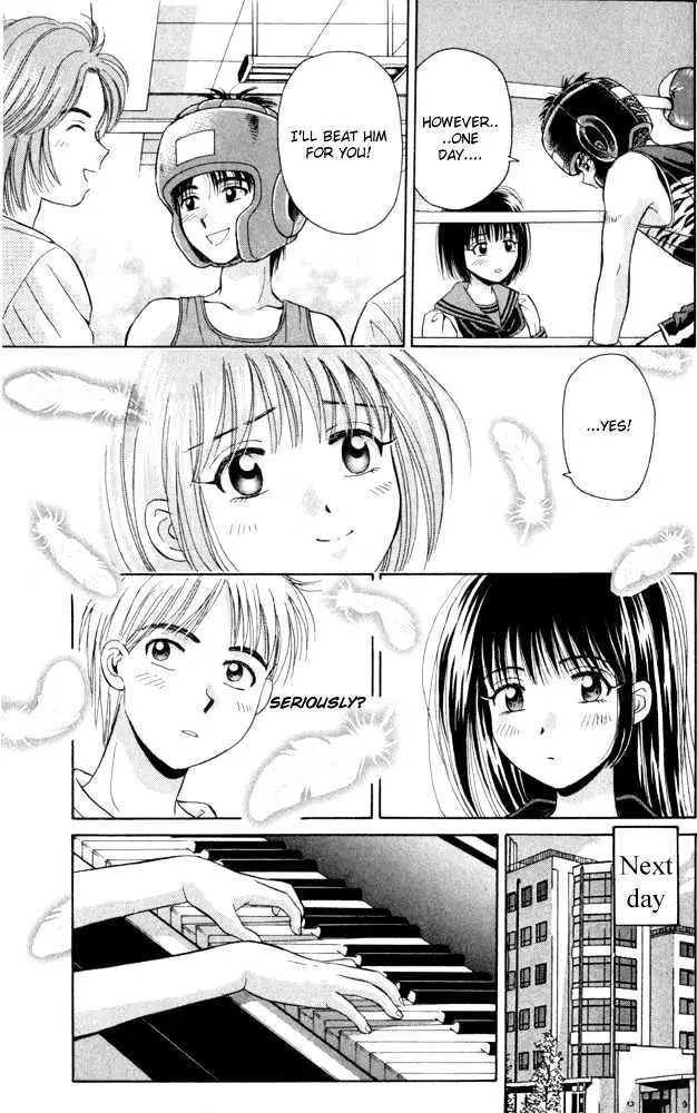 Read Open Sesame chapter 11 image 40 on Lezhin