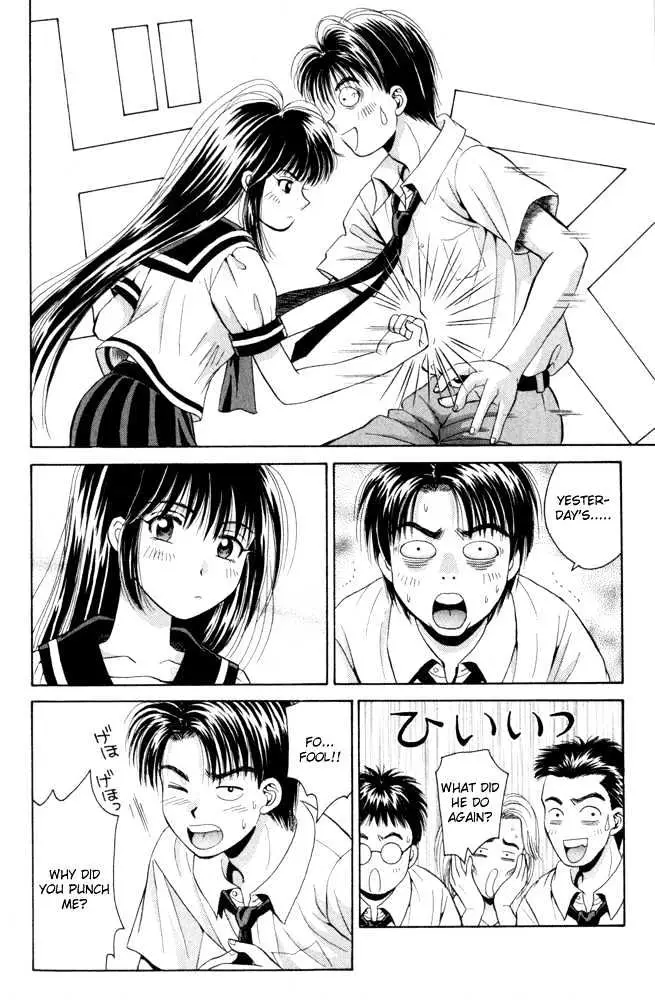Read Open Sesame chapter 11 image 45 on Lezhin