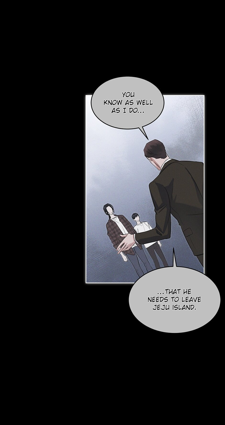 Read Open Sesame chapter 13 image 18 on Lezhin