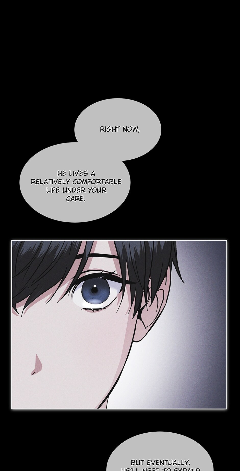 Read Open Sesame chapter 13 image 19 on Lezhin