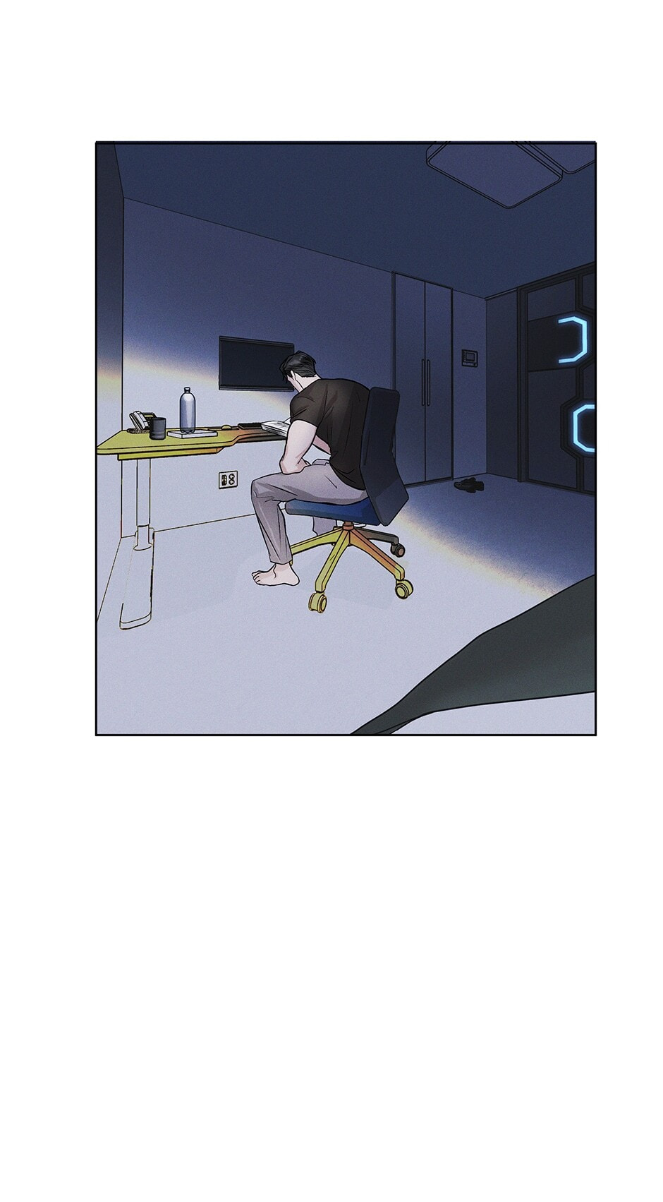 Read Open Sesame chapter 13 image 44 on Lezhin