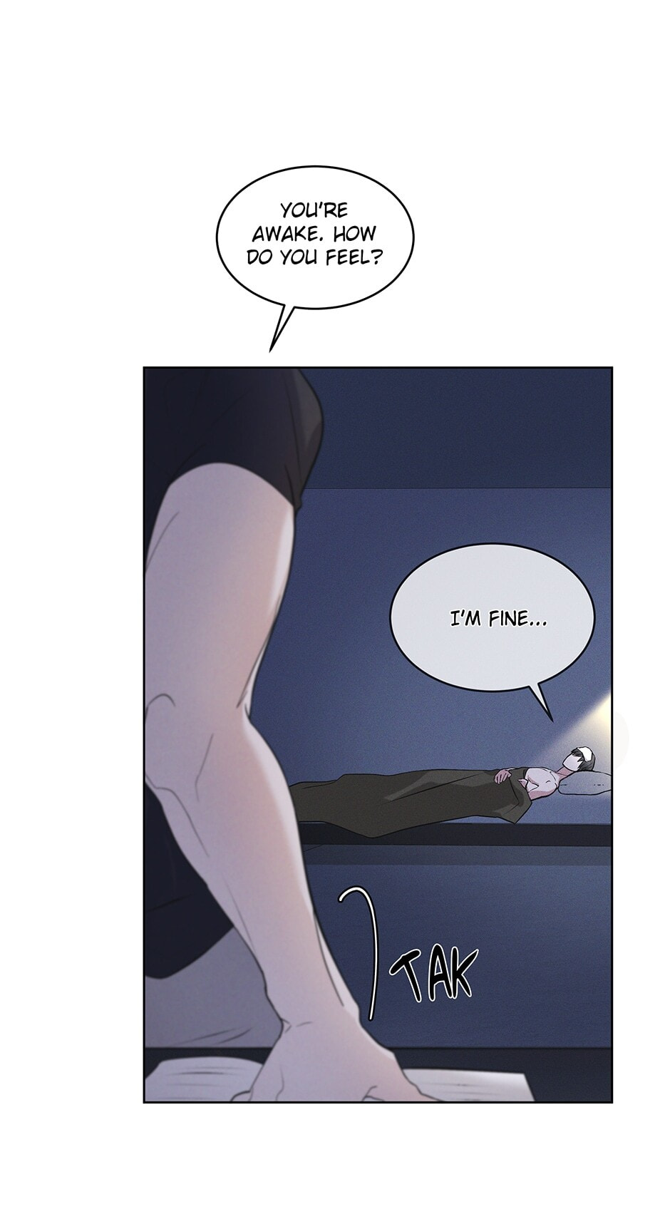 Read Open Sesame chapter 13 image 46 on Lezhin