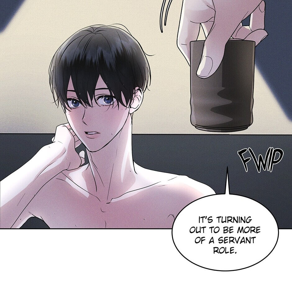 Read Open Sesame chapter 13 image 50 on Lezhin