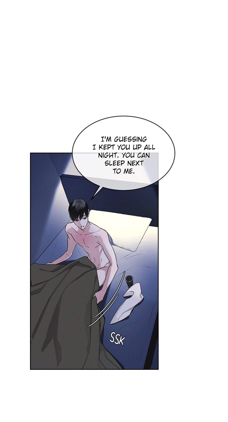 Read Open Sesame chapter 13 image 59 on Lezhin
