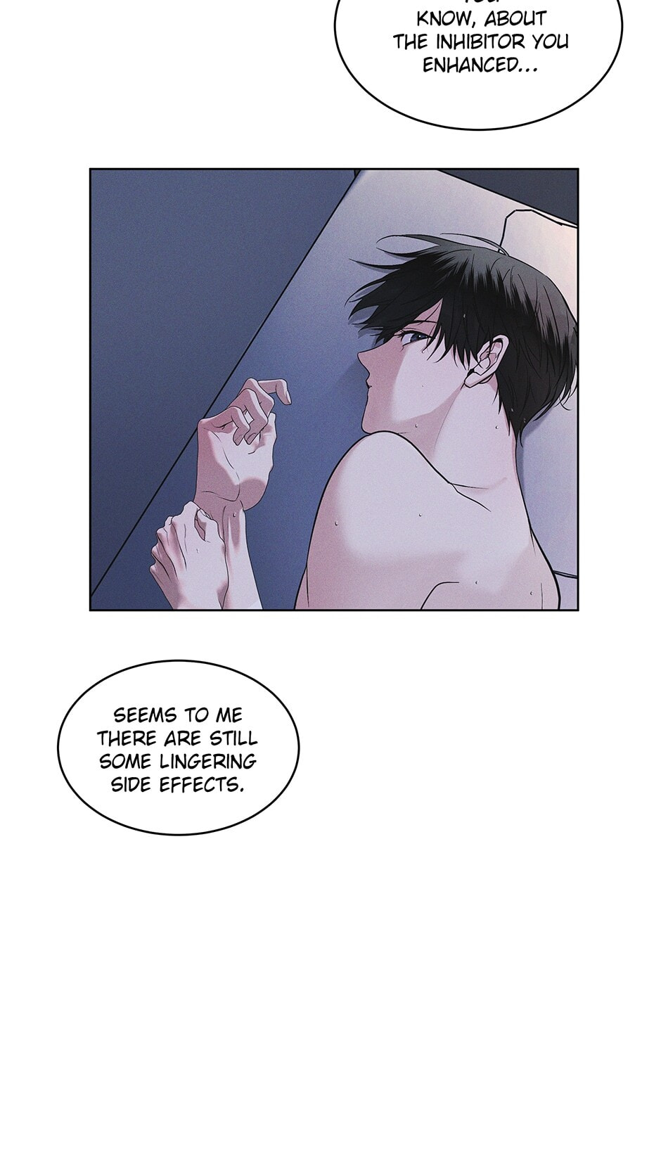 Read Open Sesame chapter 13 image 67 on Lezhin