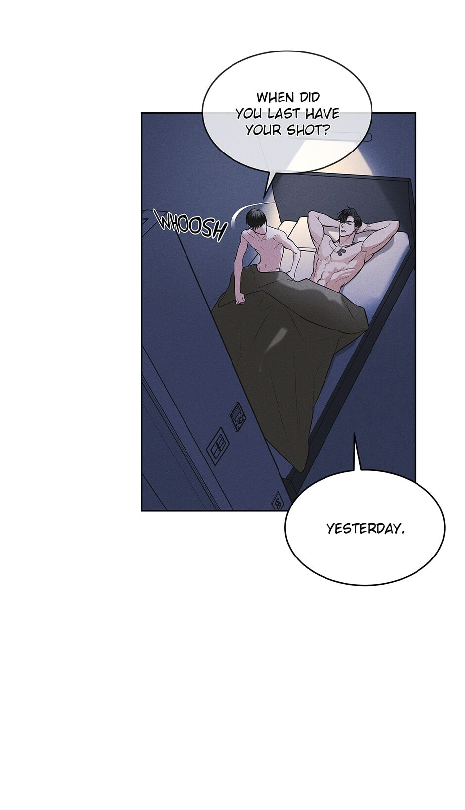 Read Open Sesame chapter 13 image 68 on Lezhin