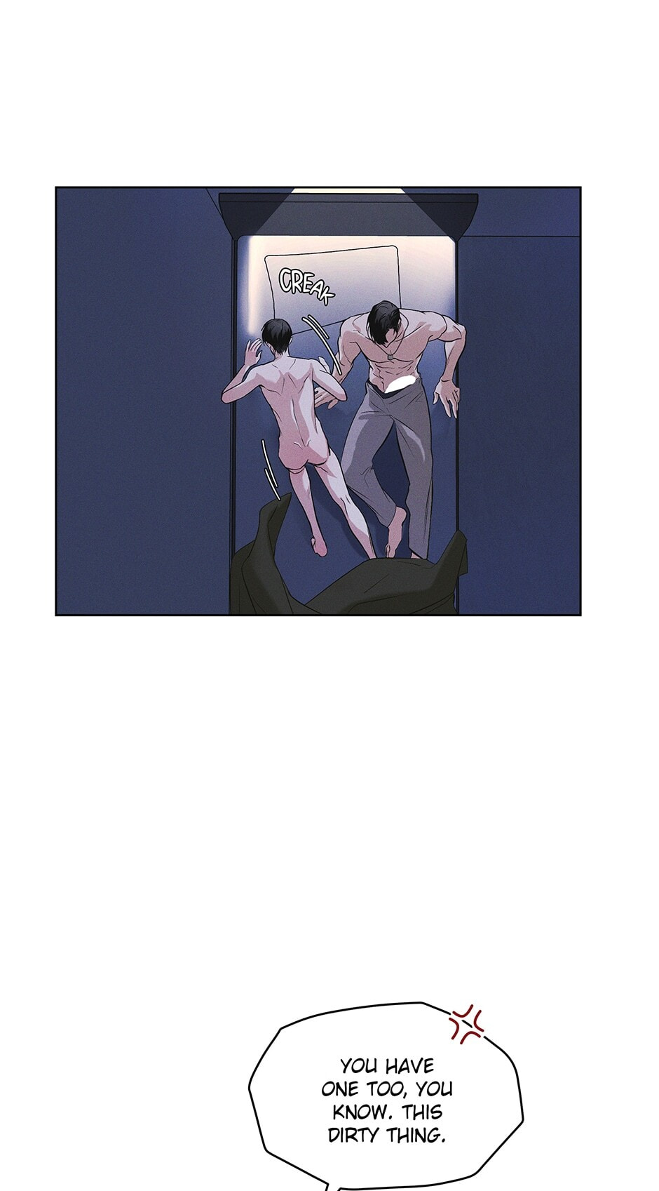Read Open Sesame chapter 13 image 87 on Lezhin