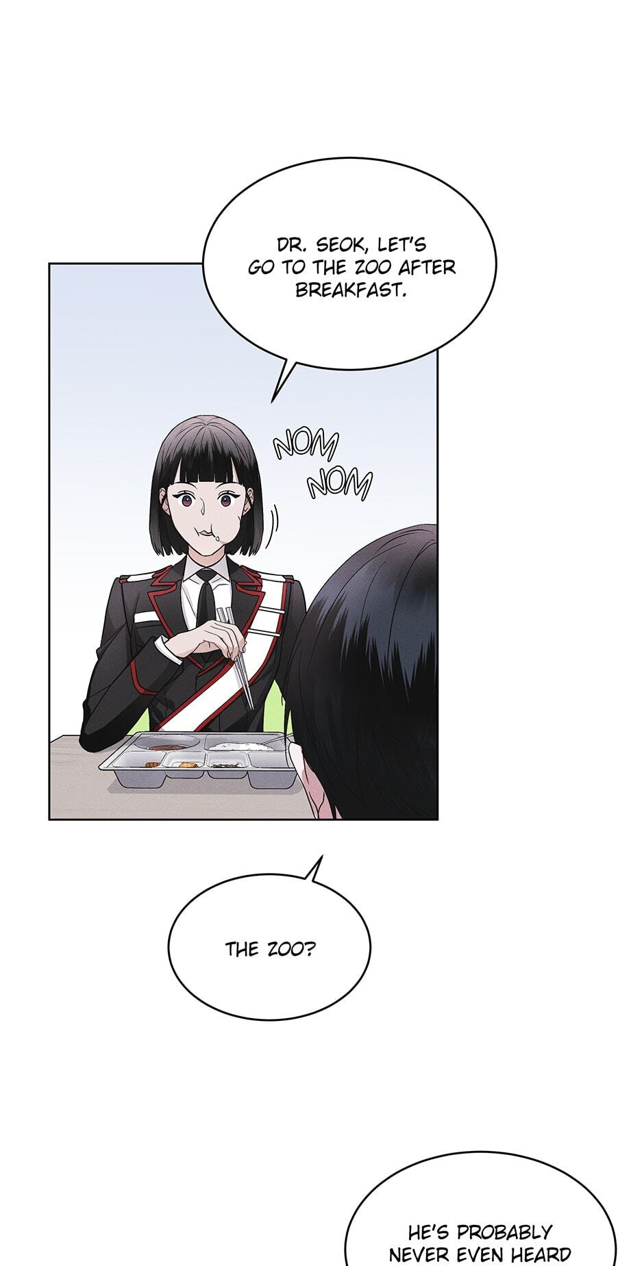 Read Open Sesame chapter 15 image 10 on Lezhin
