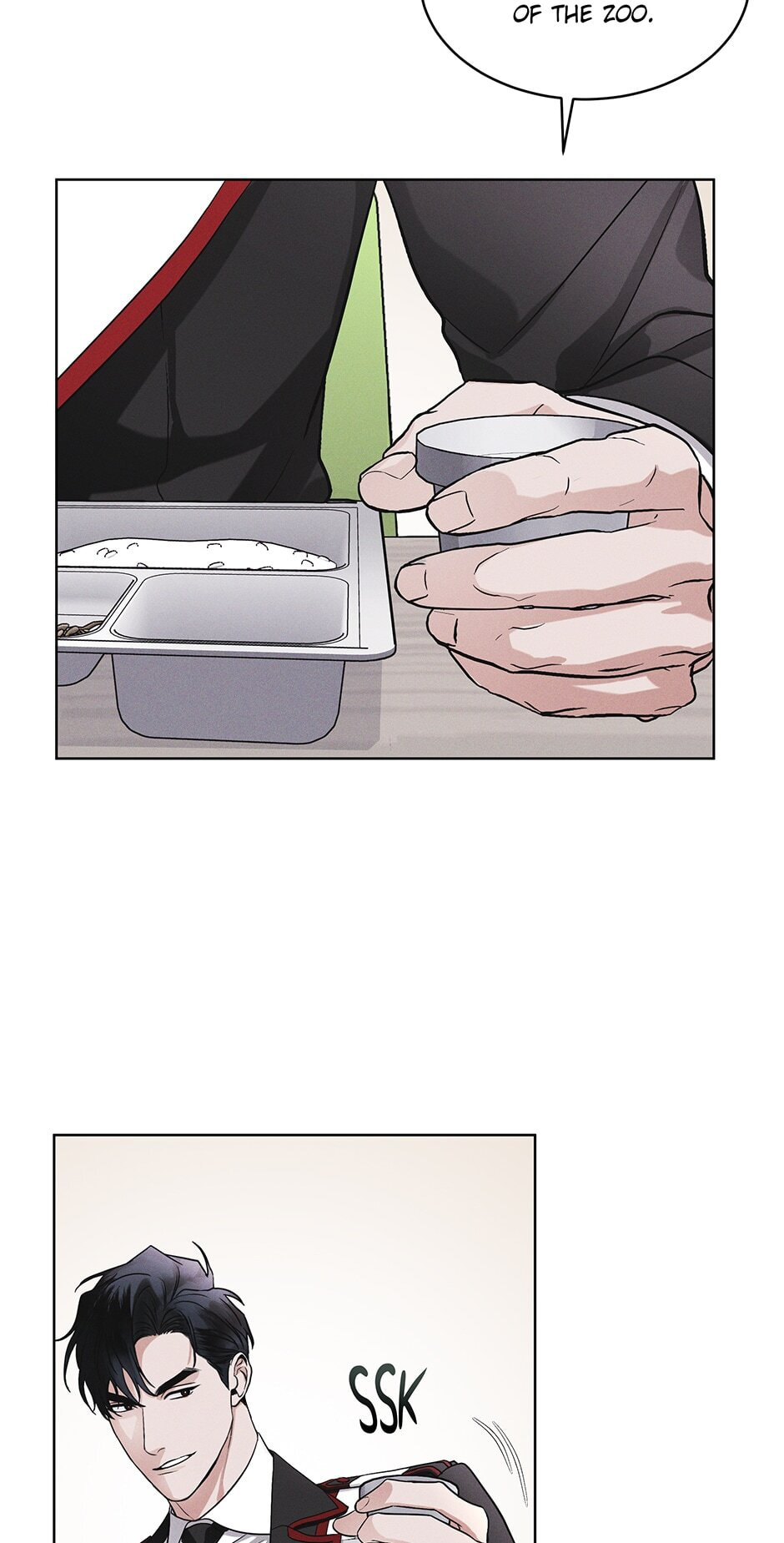 Read Open Sesame chapter 15 image 11 on Lezhin