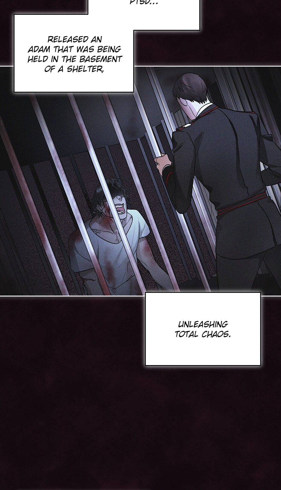 Read Open Sesame chapter 15 image 14 on Lezhin