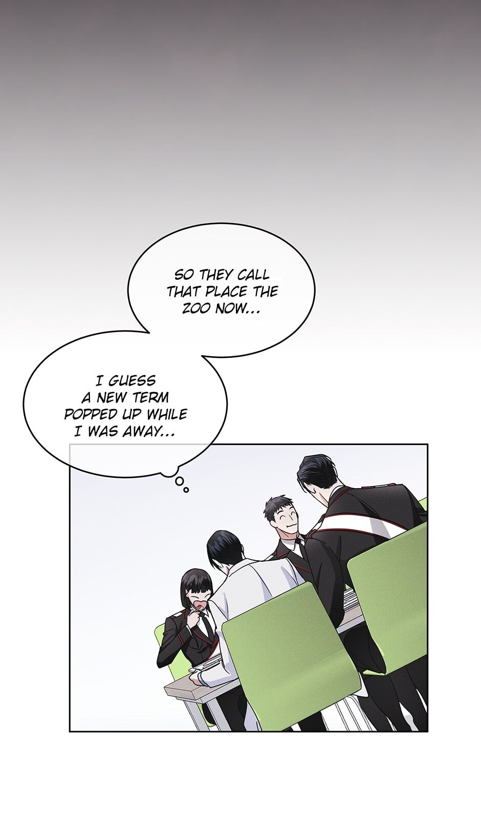 Read Open Sesame chapter 15 image 17 on Lezhin