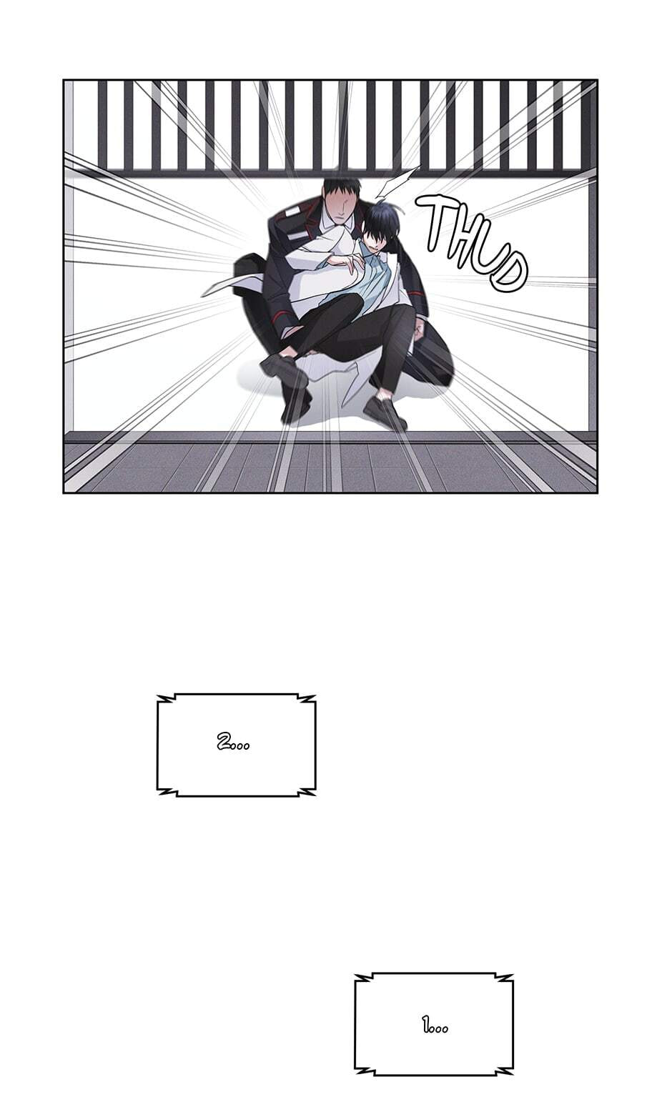 Read Open Sesame chapter 15 image 79 on Lezhin