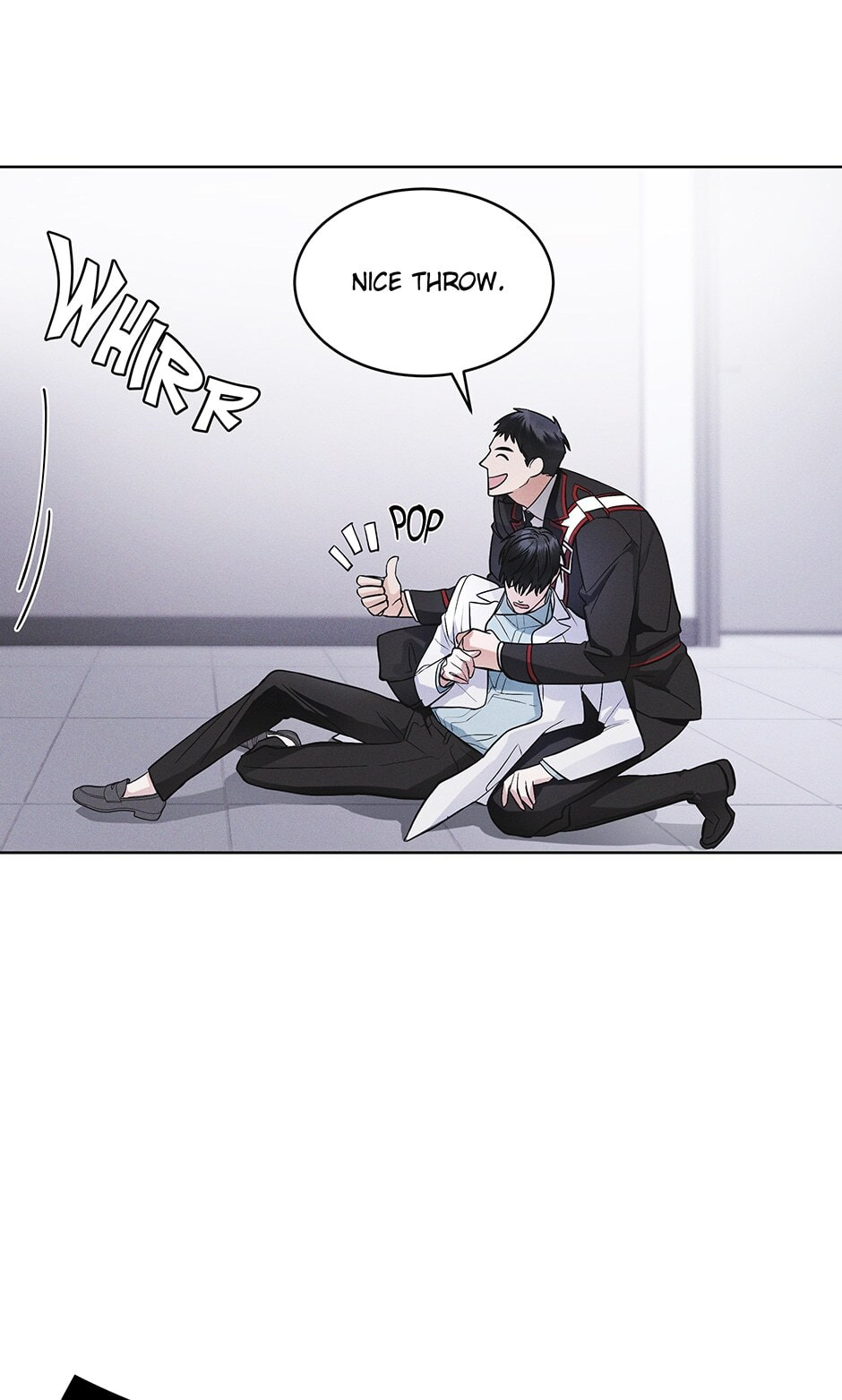 Read Open Sesame chapter 15 image 80 on Lezhin
