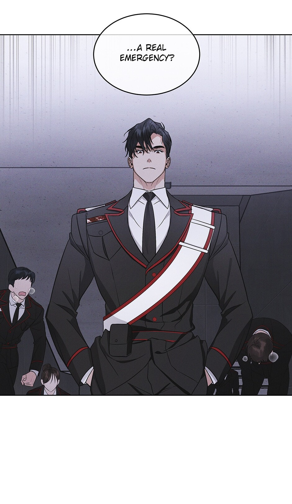 Read Open Sesame chapter 16 image 16 on Lezhin