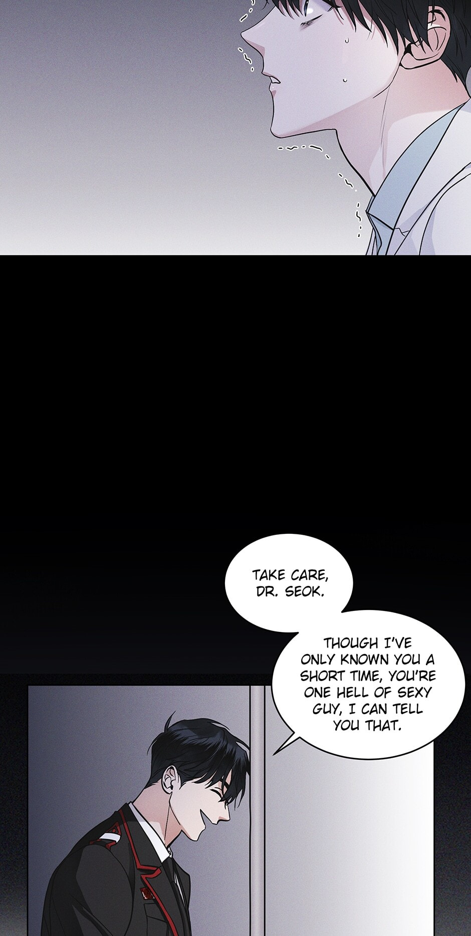 Read Open Sesame chapter 16 image 2 on Lezhin