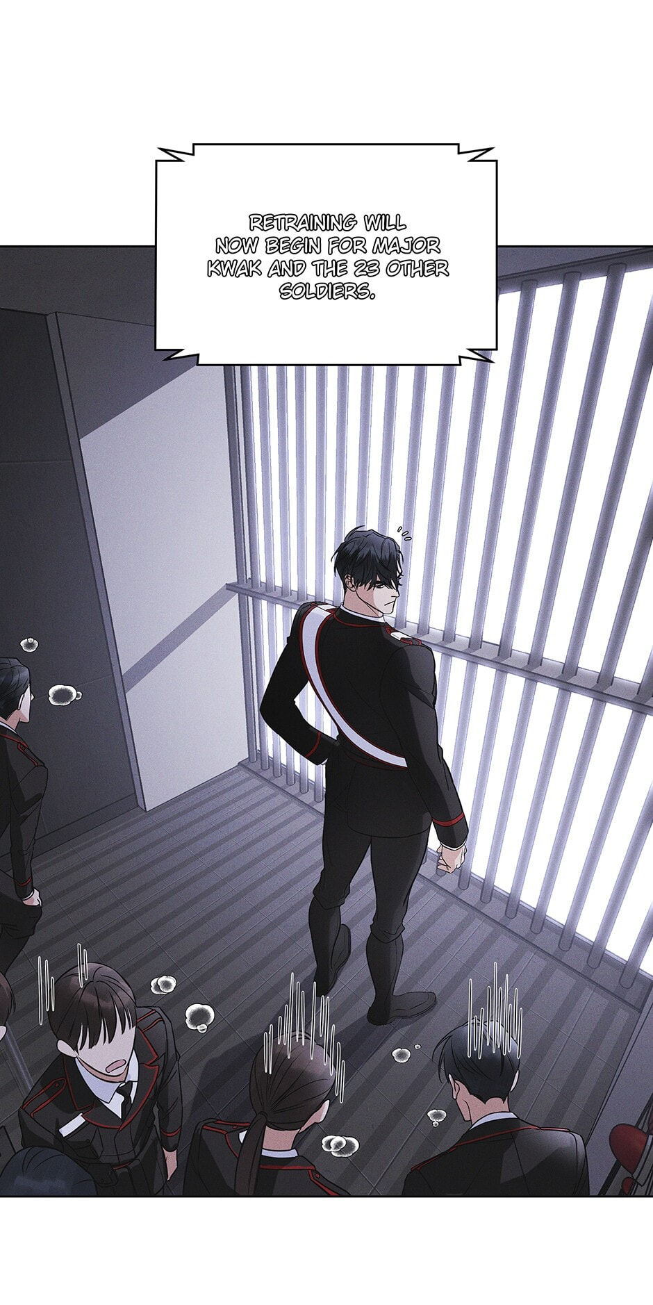 Read Open Sesame chapter 16 image 21 on Lezhin