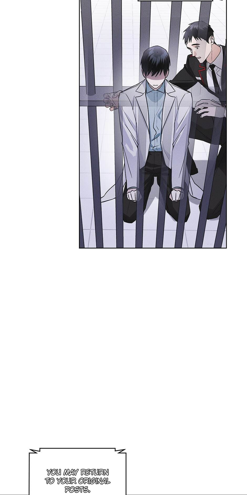 Read Open Sesame chapter 16 image 23 on Lezhin