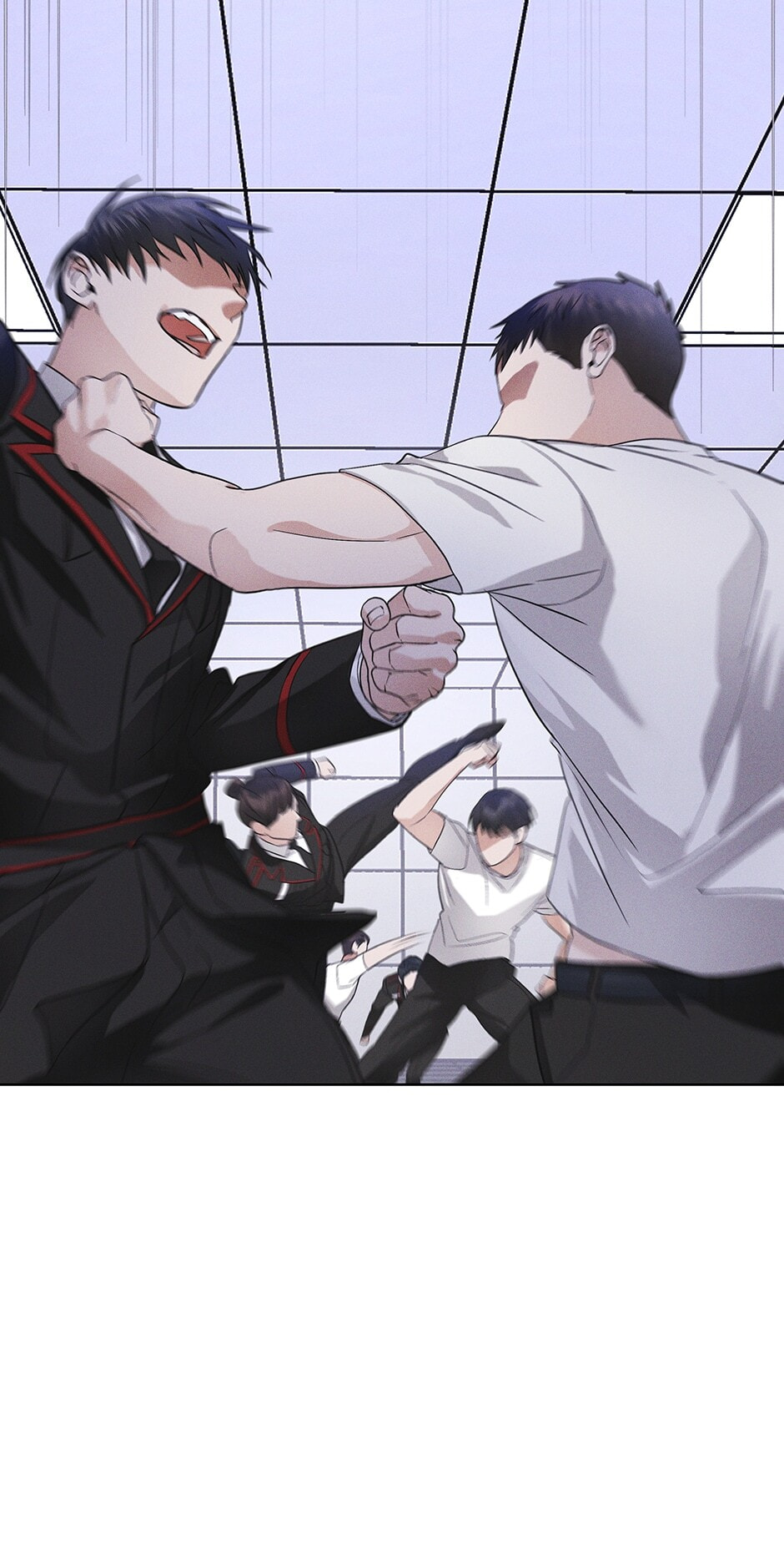Read Open Sesame chapter 16 image 29 on Lezhin