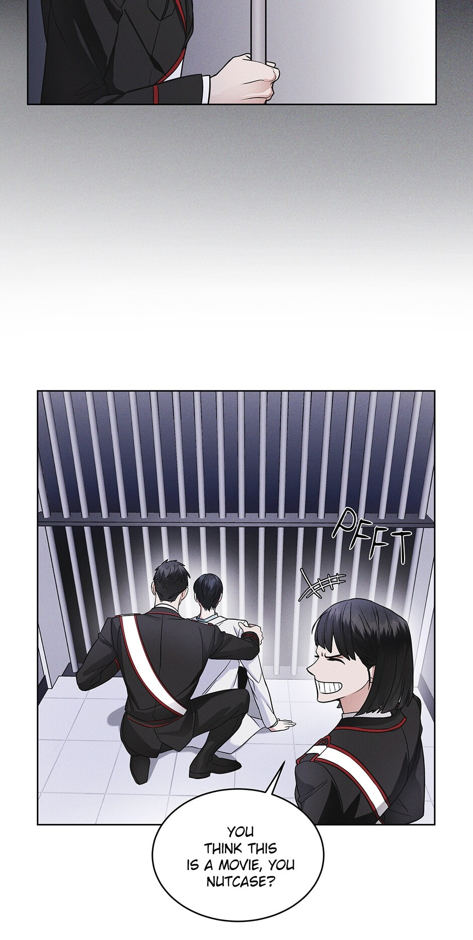Read Open Sesame chapter 16 image 3 on Lezhin