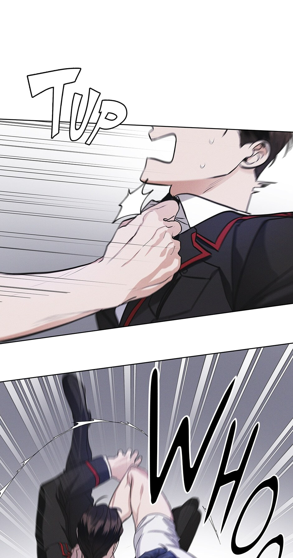 Read Open Sesame chapter 16 image 31 on Lezhin