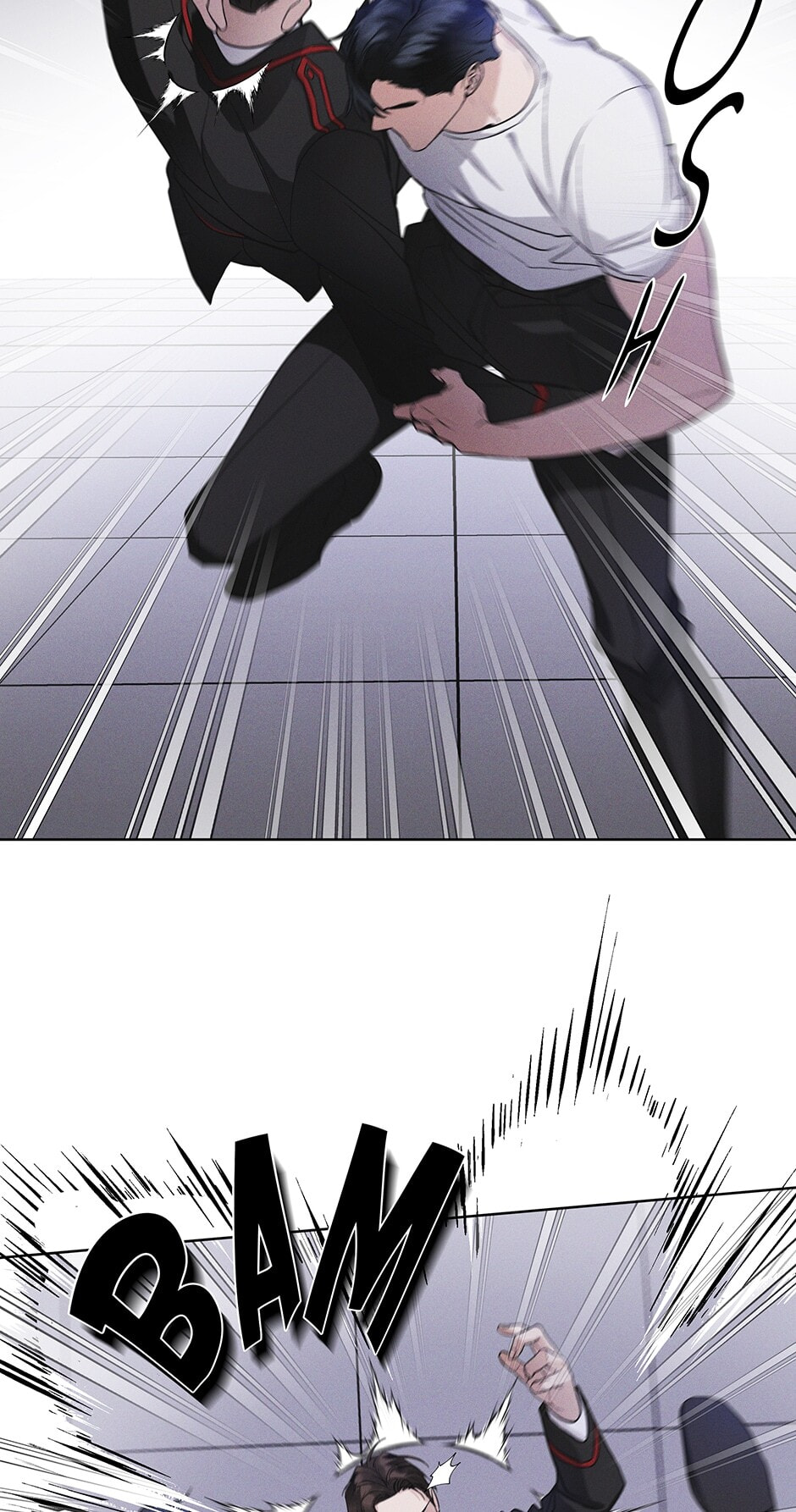 Read Open Sesame chapter 16 image 32 on Lezhin