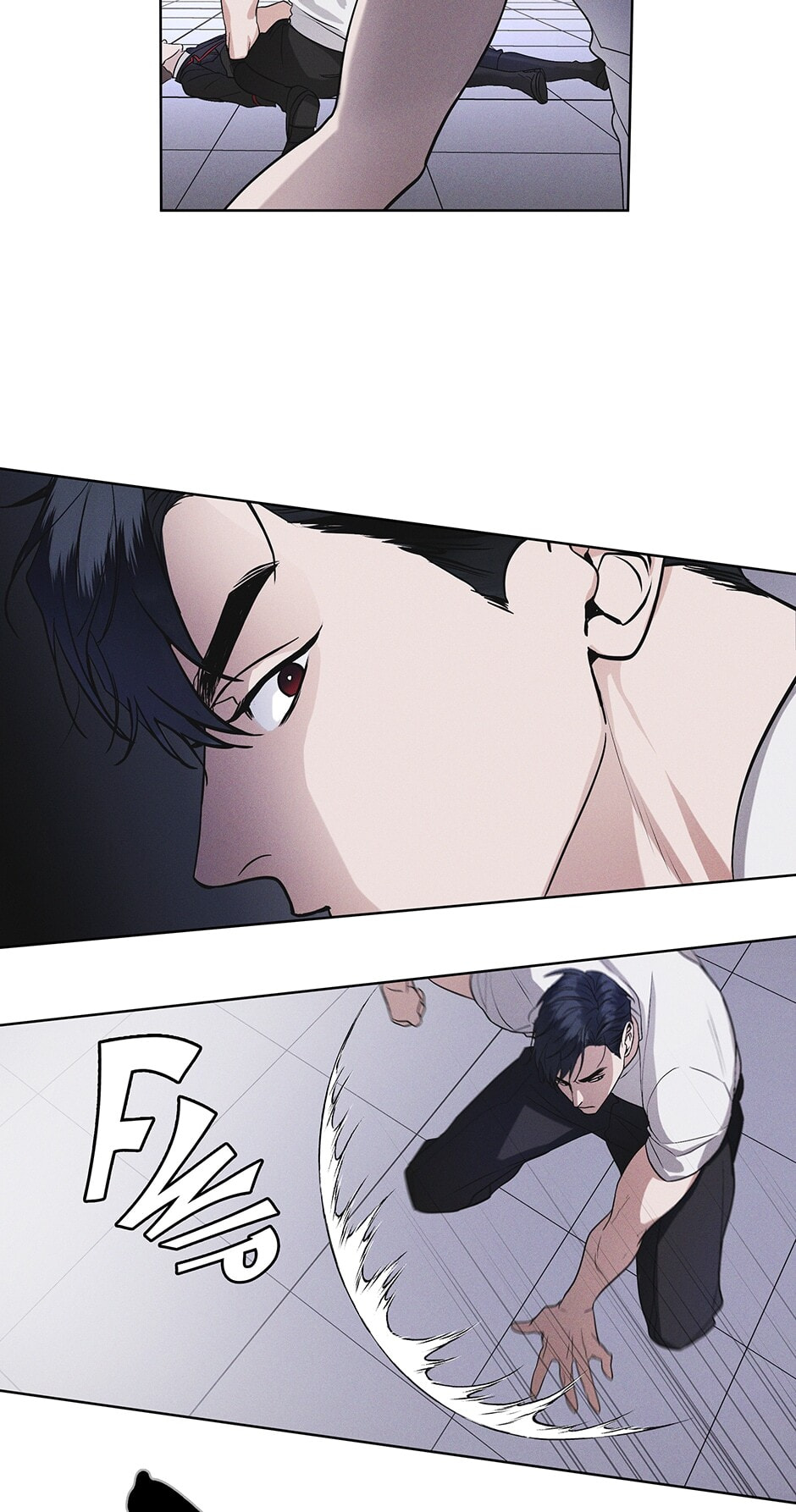 Read Open Sesame chapter 16 image 34 on Lezhin