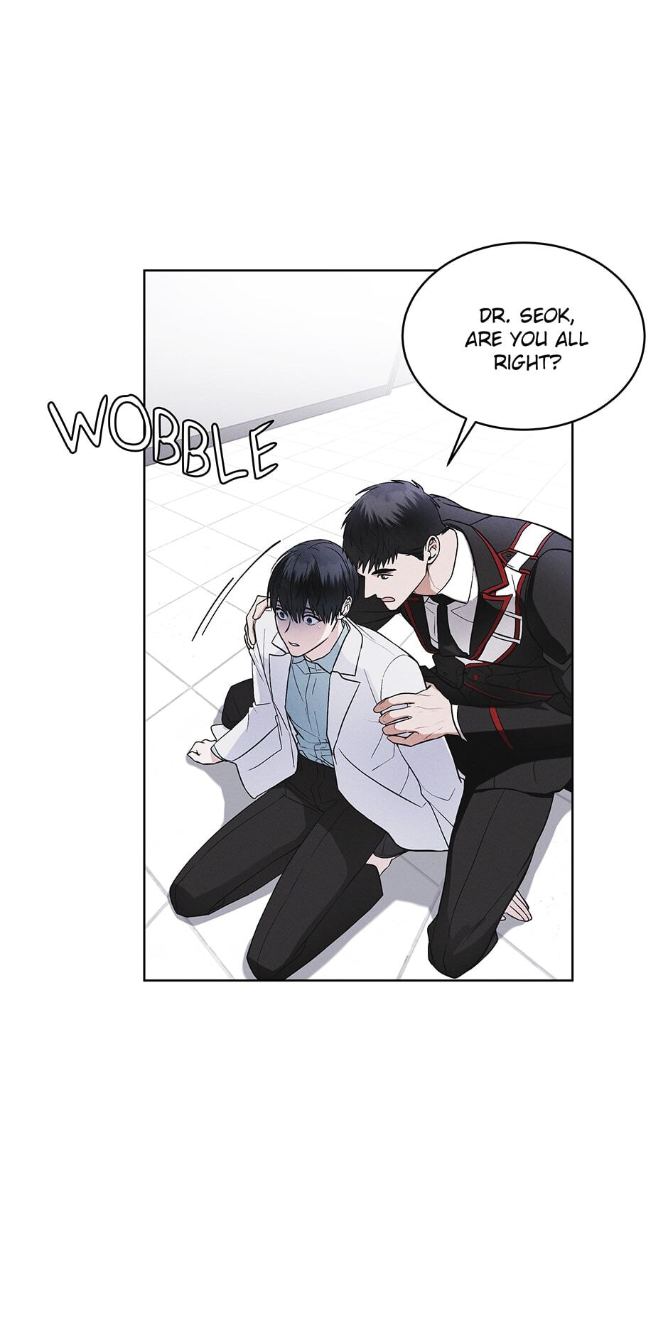 Read Open Sesame chapter 16 image 4 on Lezhin
