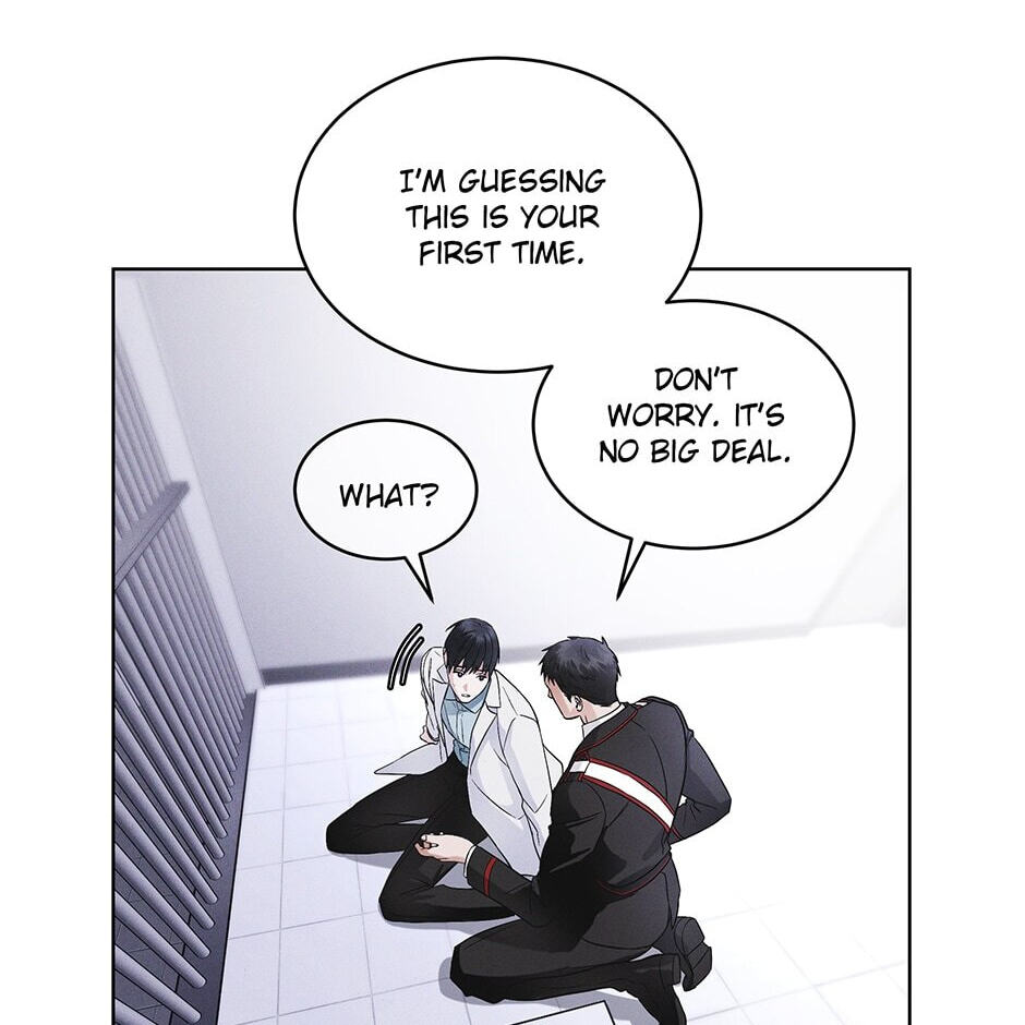 Read Open Sesame chapter 16 image 8 on Lezhin