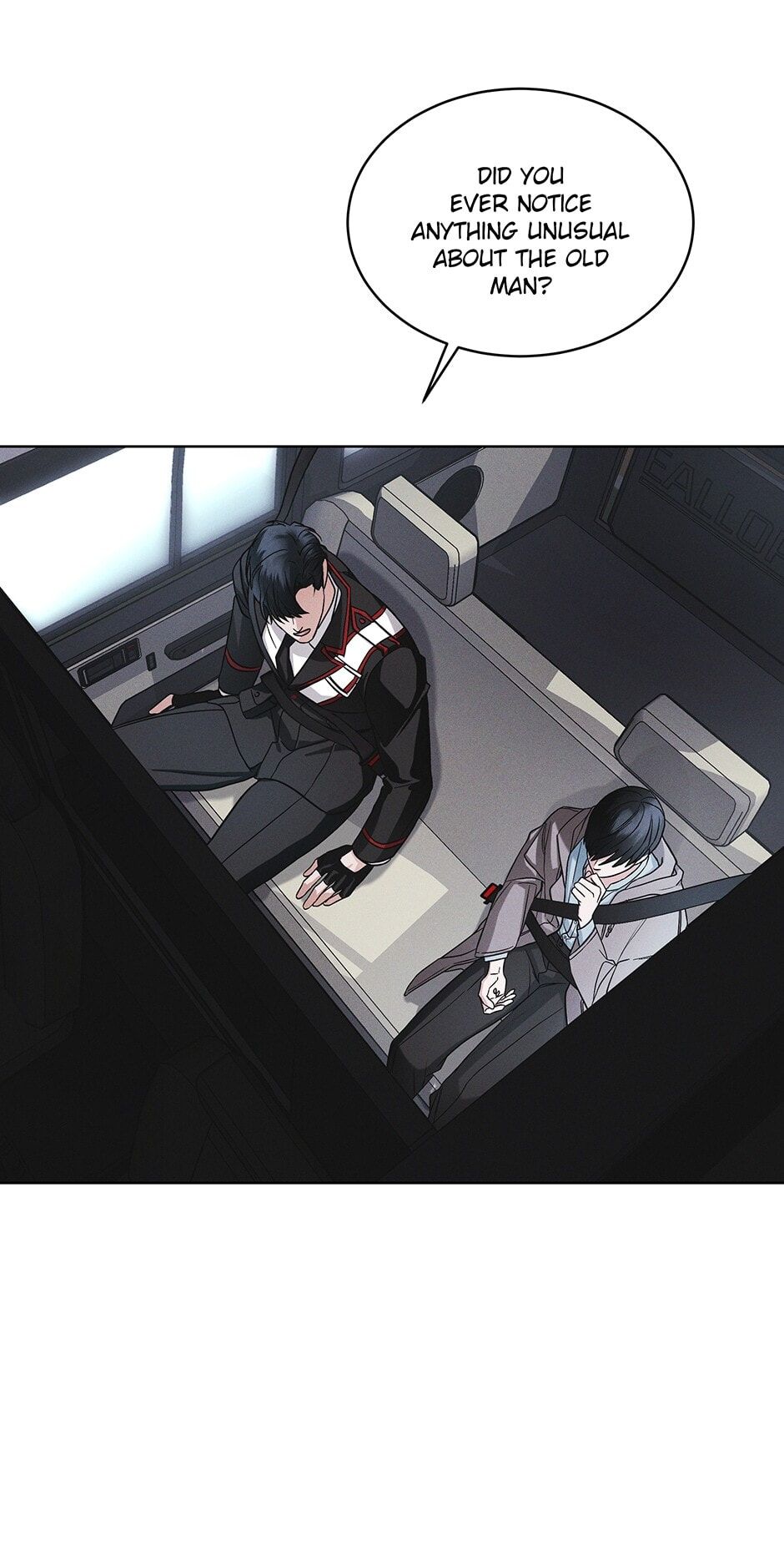 Read Open Sesame chapter 19 image 24 on Lezhin