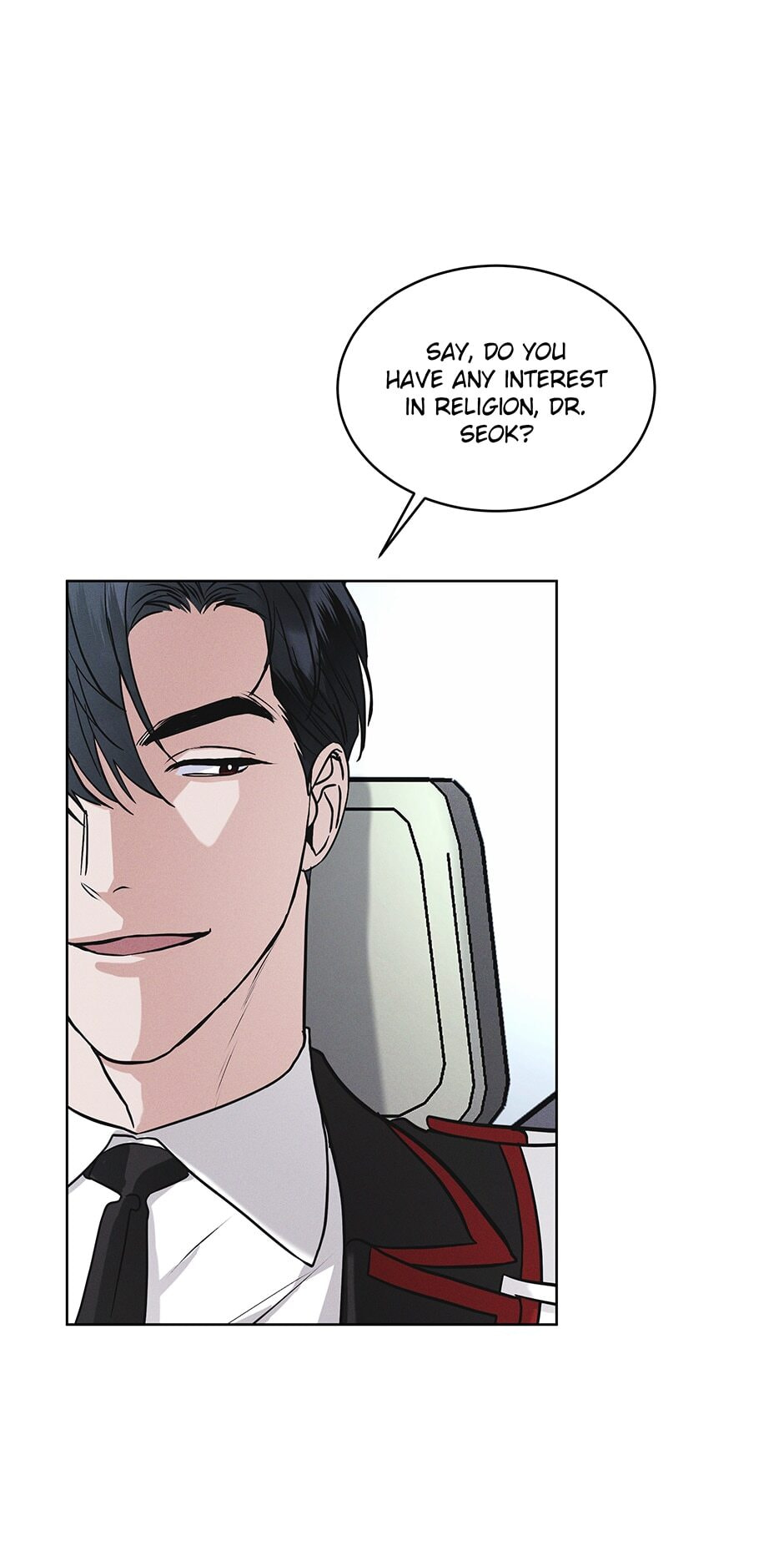 Read Open Sesame chapter 19 image 26 on Lezhin