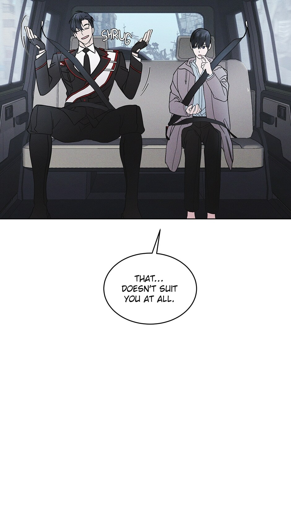 Read Open Sesame chapter 19 image 35 on Lezhin