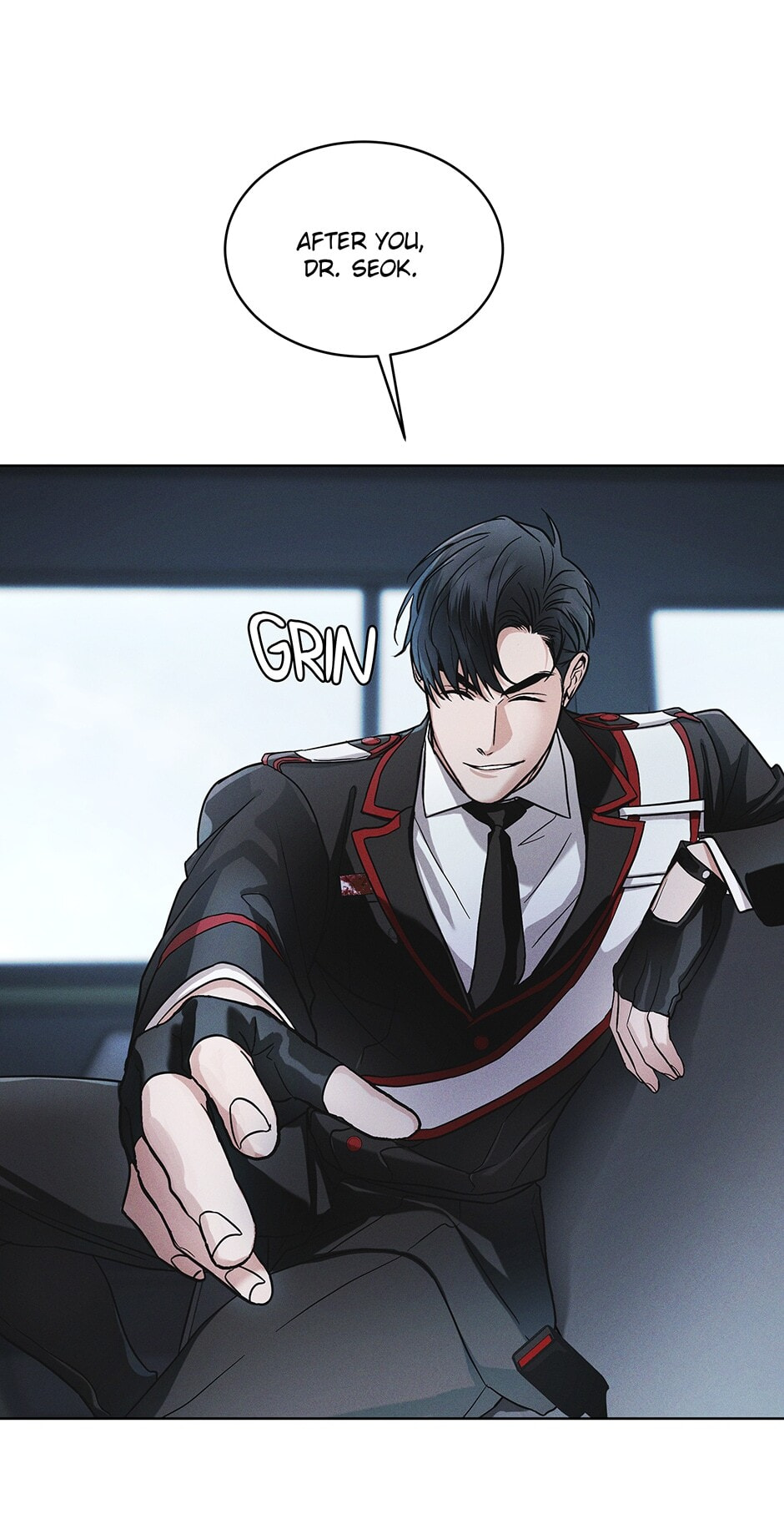 Read Open Sesame chapter 19 image 95 on Lezhin