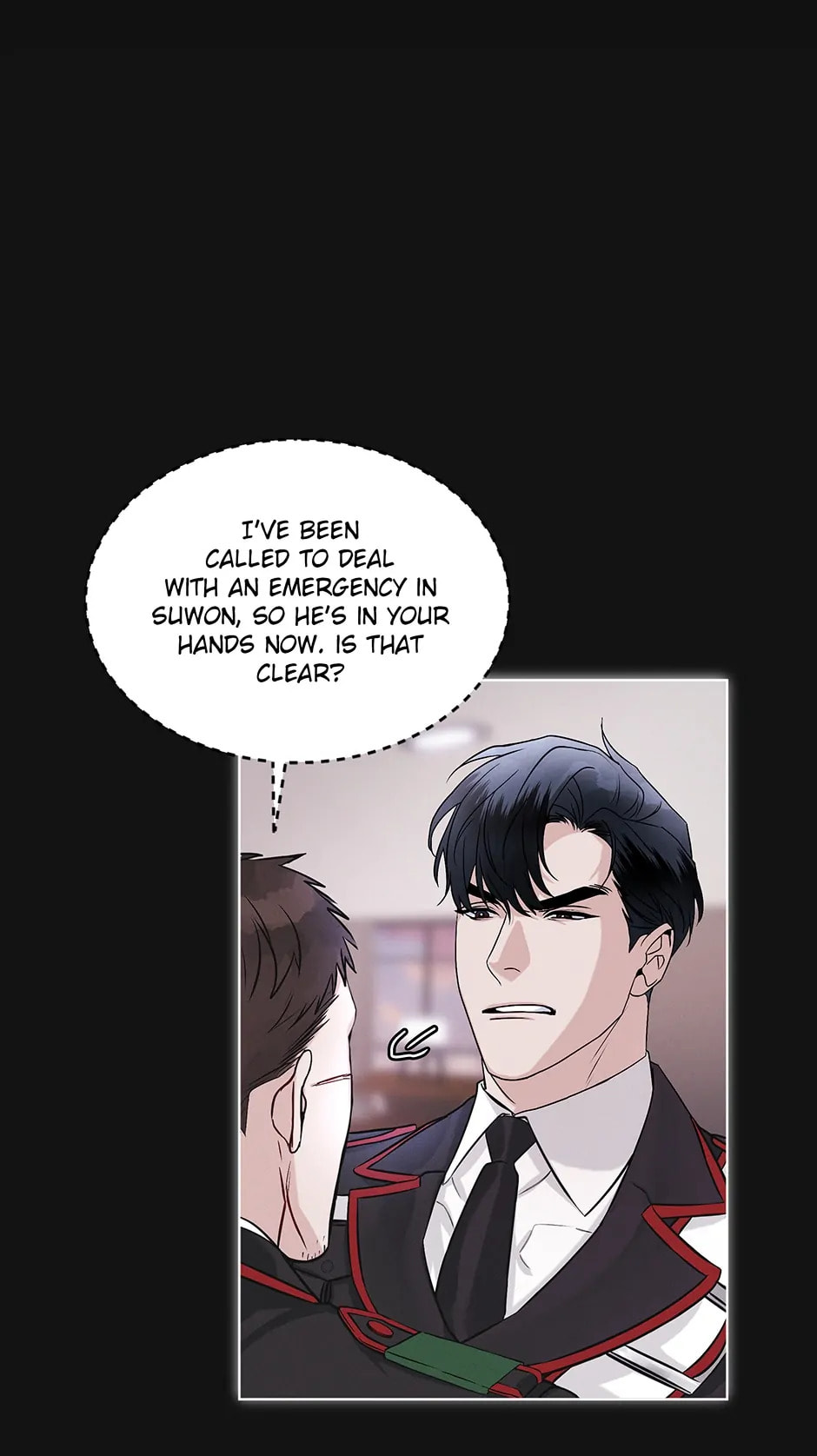 Read Open Sesame chapter 2 image 11 on Lezhin