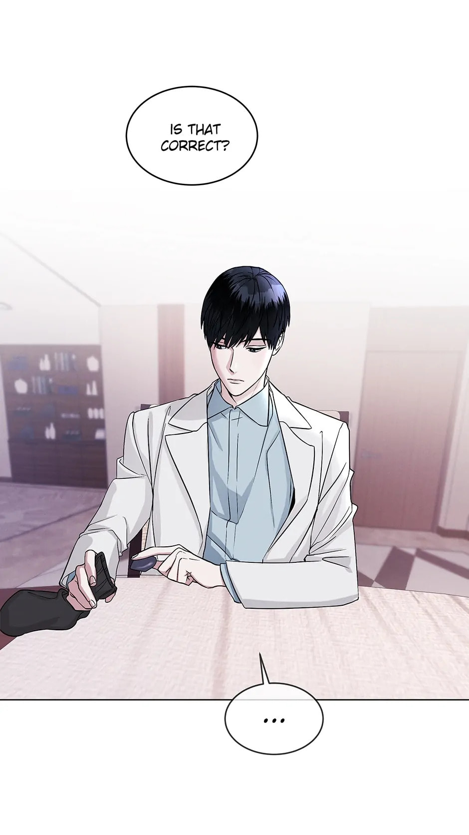Read Open Sesame chapter 2 image 15 on Lezhin