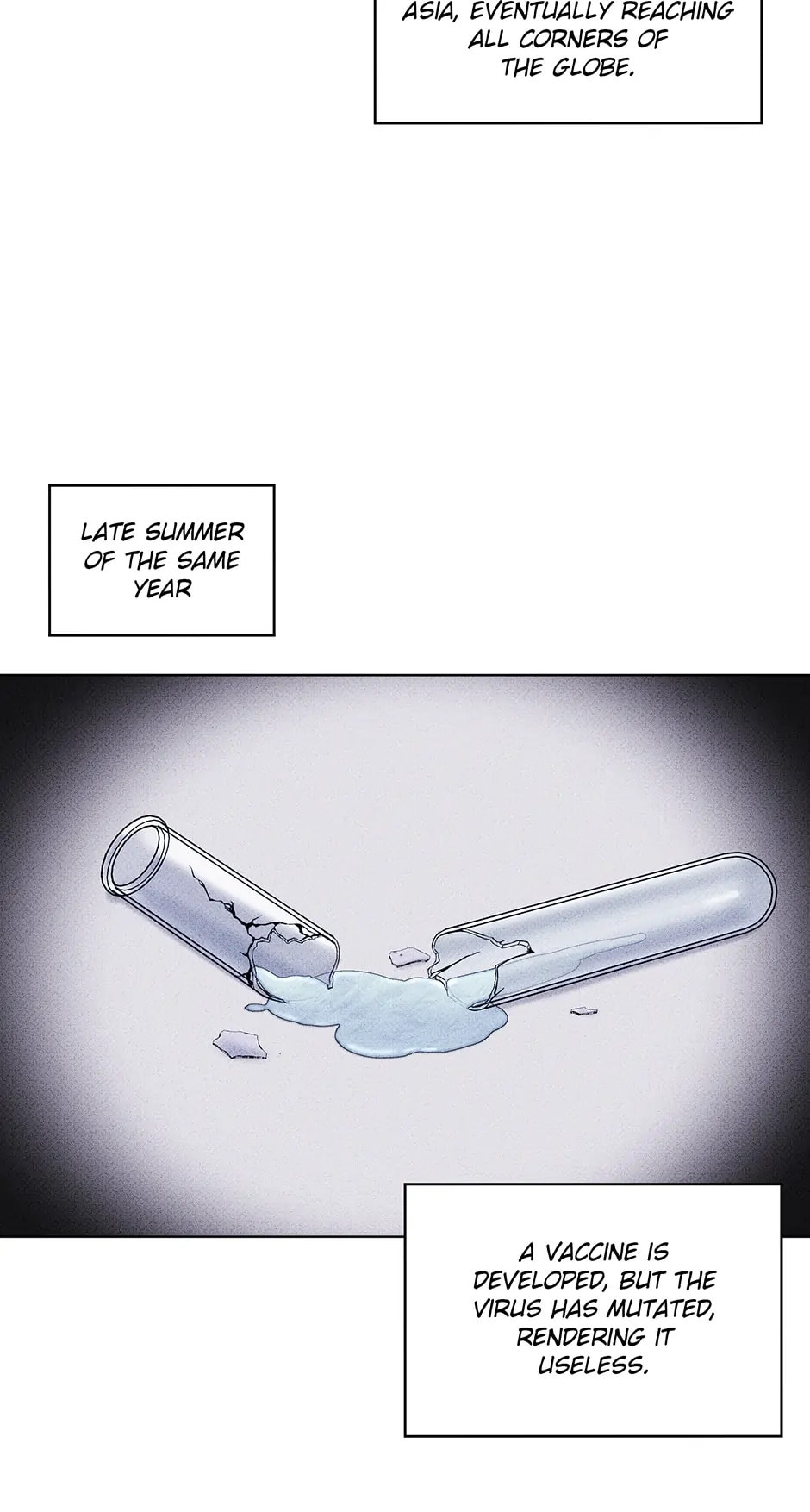 Read Open Sesame chapter 2 image 3 on Lezhin