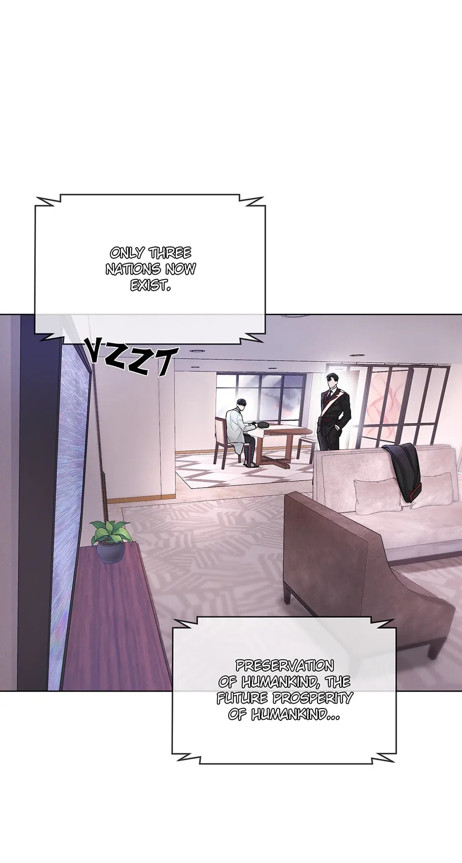 Read Open Sesame chapter 2 image 5 on Lezhin