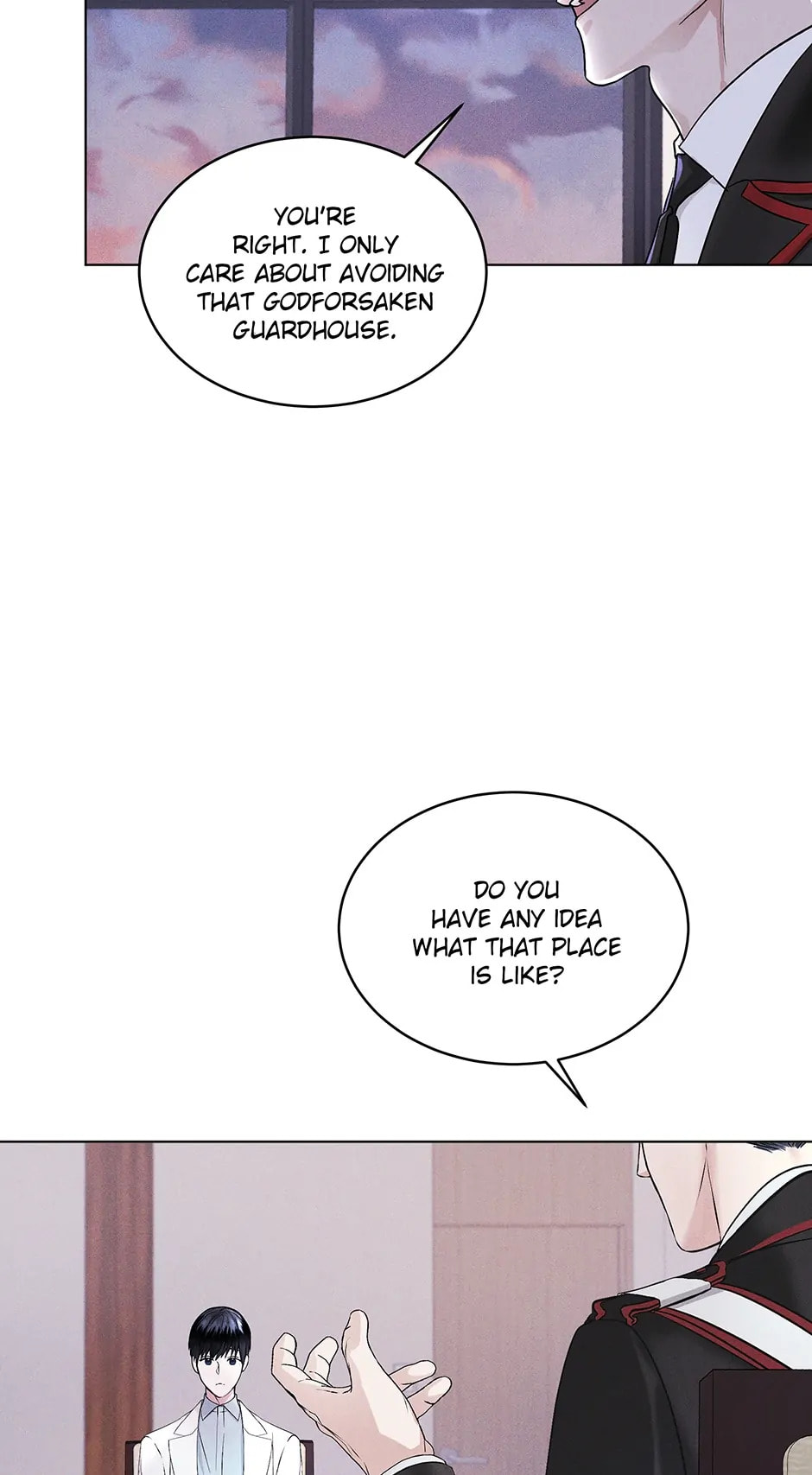 Read Open Sesame chapter 2 image 53 on Lezhin