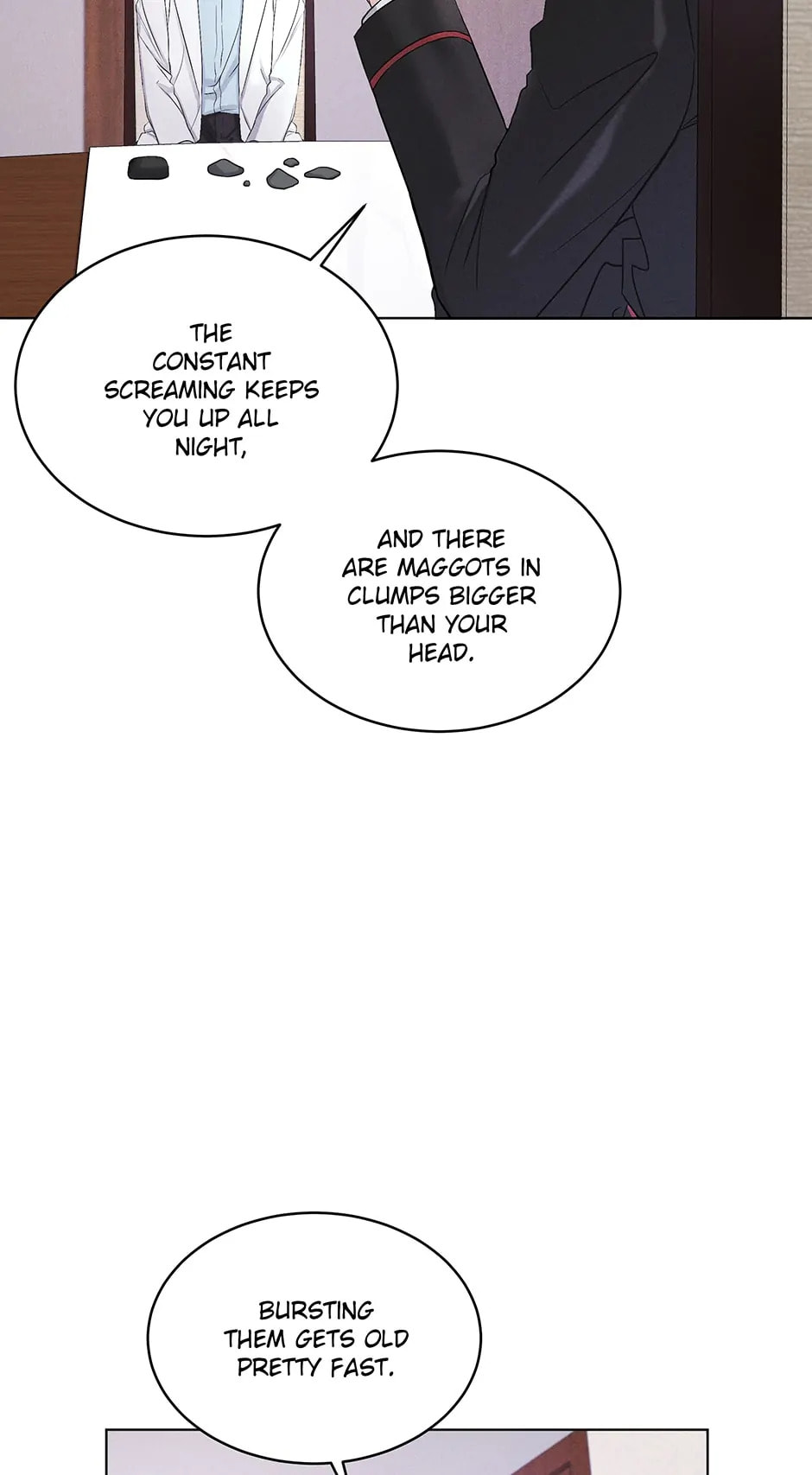 Read Open Sesame chapter 2 image 54 on Lezhin