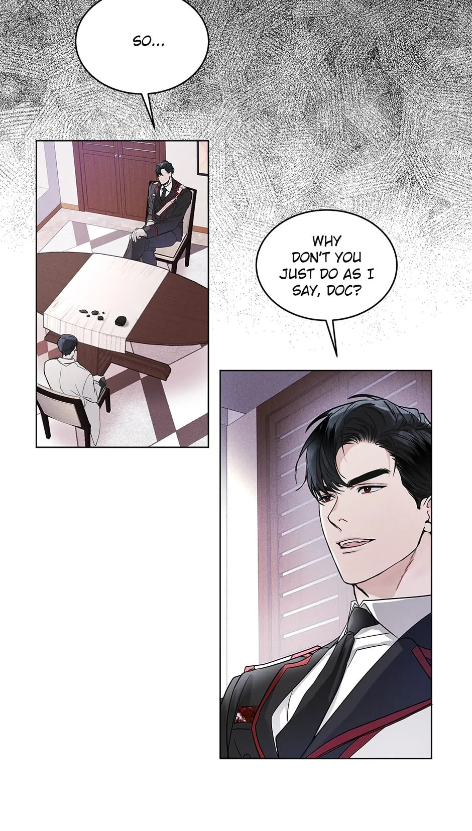 Read Open Sesame chapter 2 image 61 on Lezhin