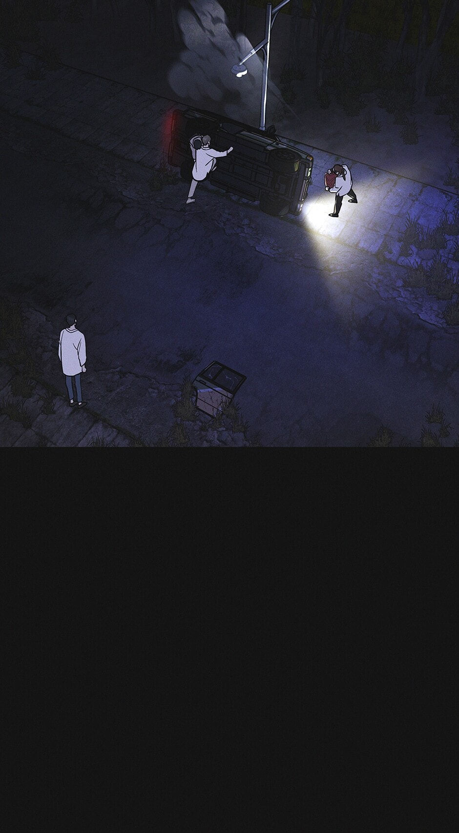 Read Open Sesame chapter 22 image 22 on Lezhin