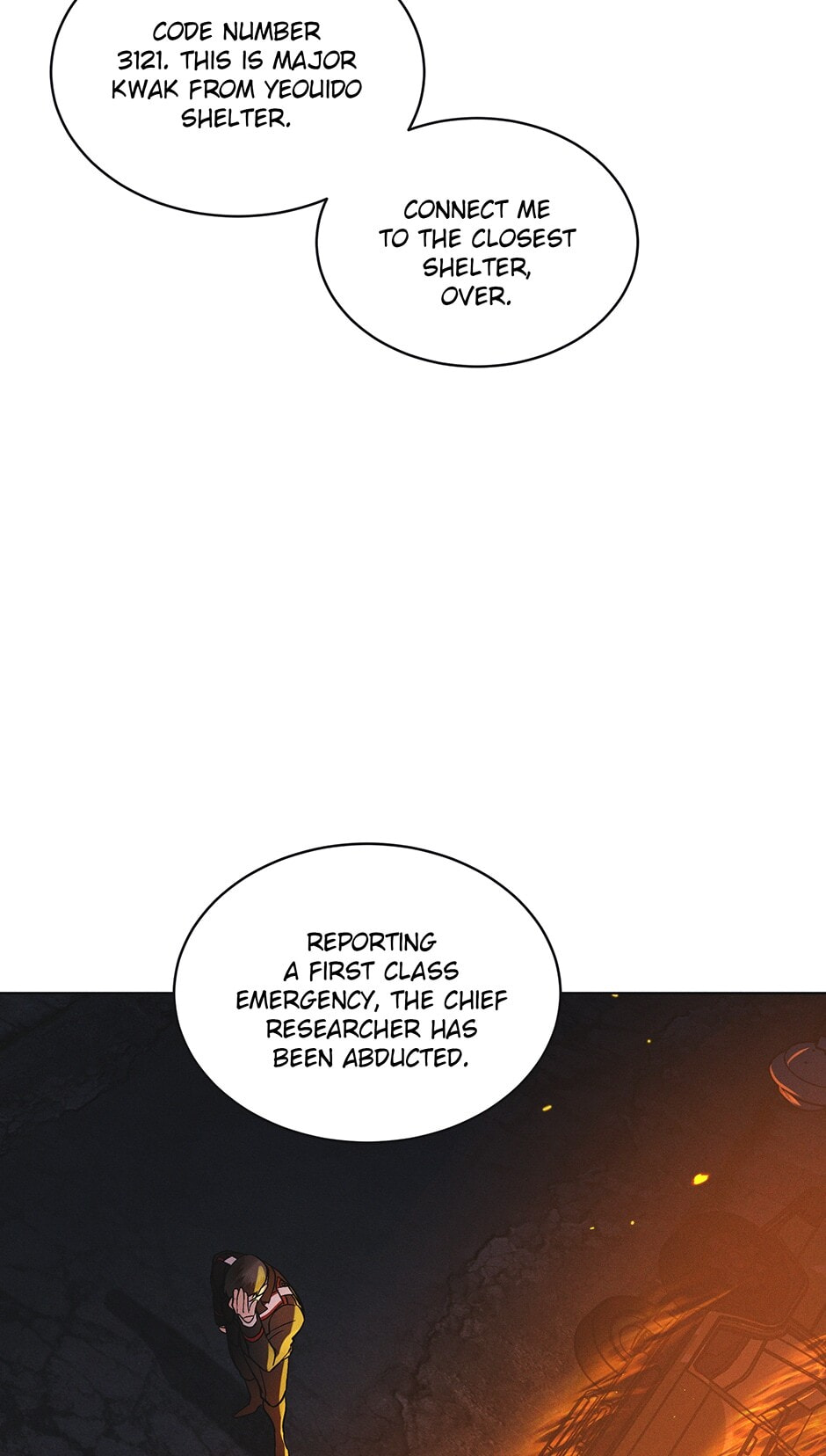 Read Open Sesame chapter 22 image 93 on Lezhin
