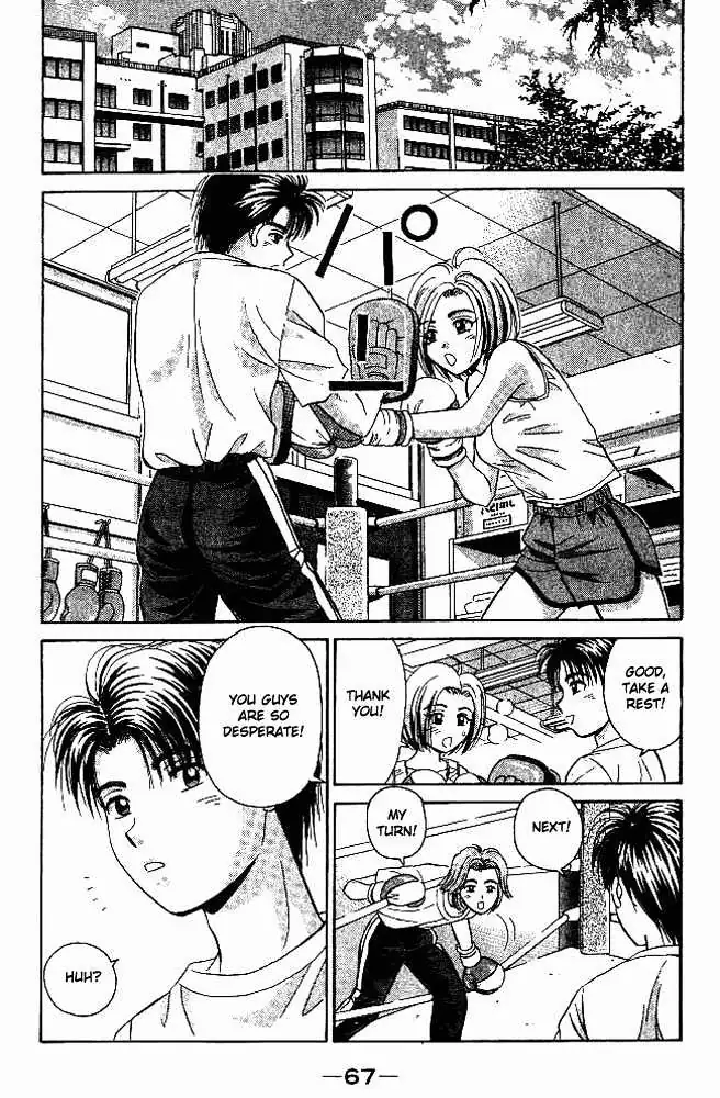 Read Open Sesame chapter 25 image 24 on Lezhin
